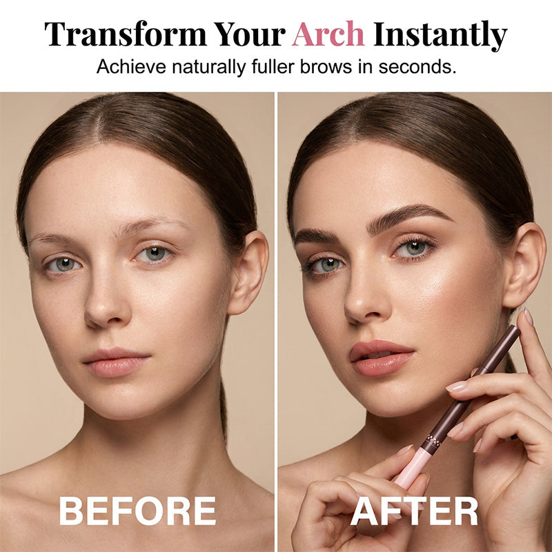 Flawless Wild Brows Dual-Ended Eyebrow Pen
