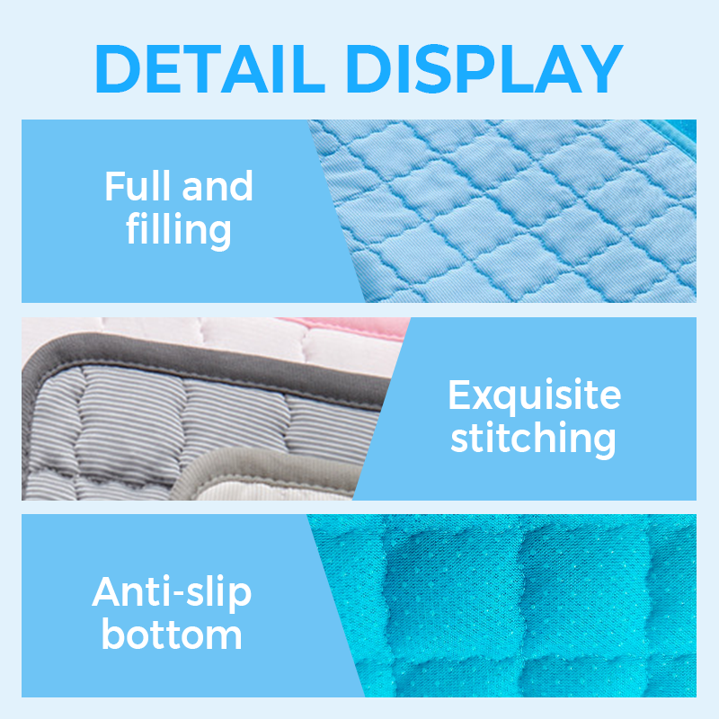 🧊Dog Cooling Mat (4x more effective)