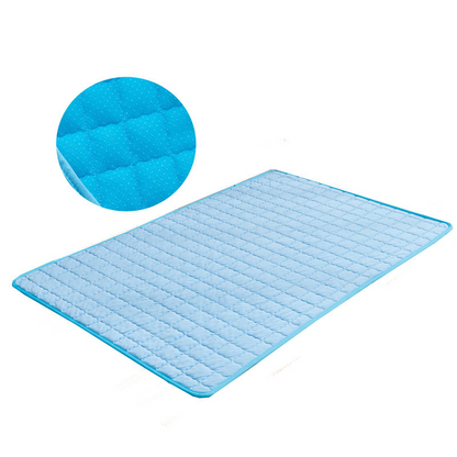 🧊Dog Cooling Mat (4x more effective)