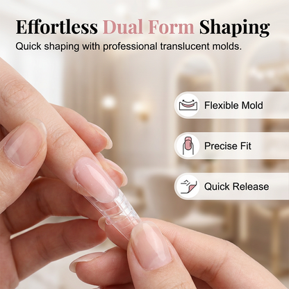 SASSYTIP Builder Nail Gel🎁Free Nail Extension Accessories
