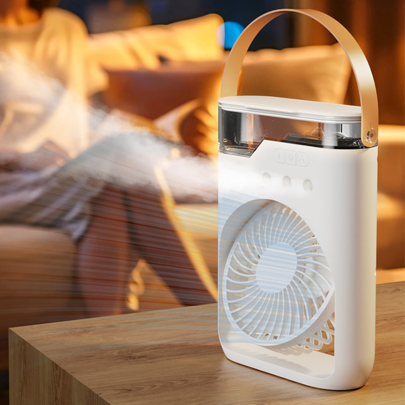 🏠 LIMITED-TIME 40% OFF! ✨Multi-Functional Portable Air Conditioner