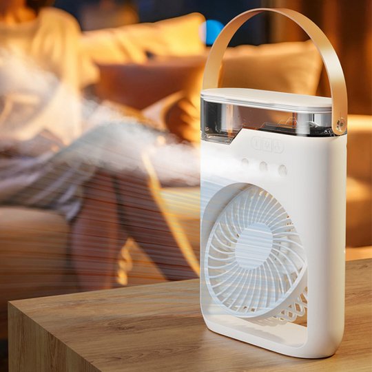 🏠 LIMITED-TIME 40% OFF! ✨Multi-Functional Portable Air Conditioner