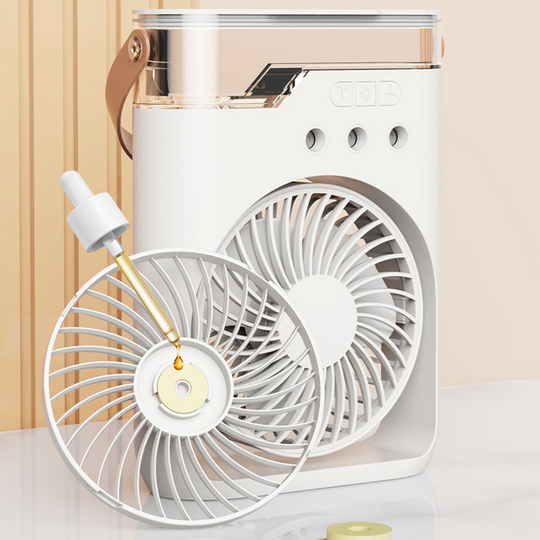 🏠 LIMITED-TIME 40% OFF! ✨Multi-Functional Portable Air Conditioner