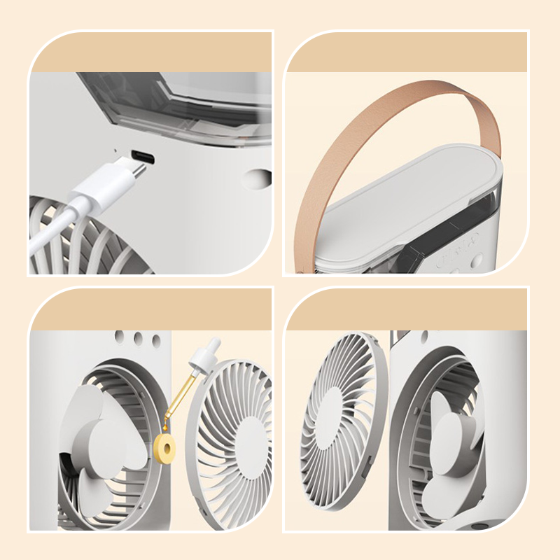 🏠 LIMITED-TIME 40% OFF! ✨Multi-Functional Portable Air Conditioner
