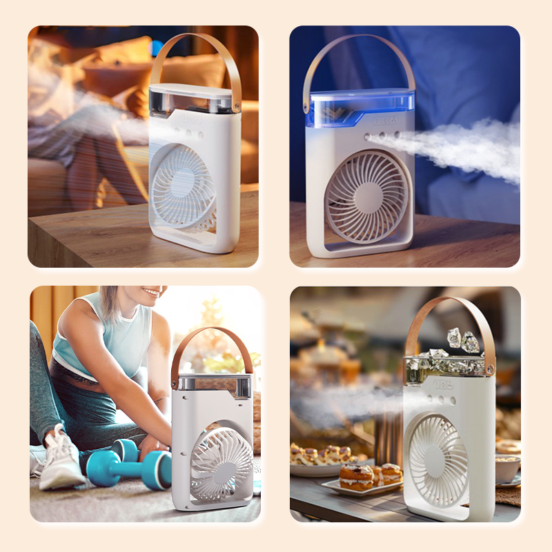🏠 LIMITED-TIME 40% OFF! ✨Multi-Functional Portable Air Conditioner