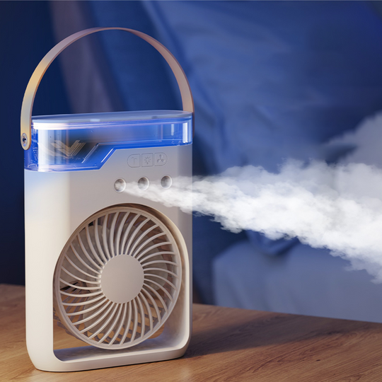 🏠 LIMITED-TIME 40% OFF! ✨Multi-Functional Portable Air Conditioner