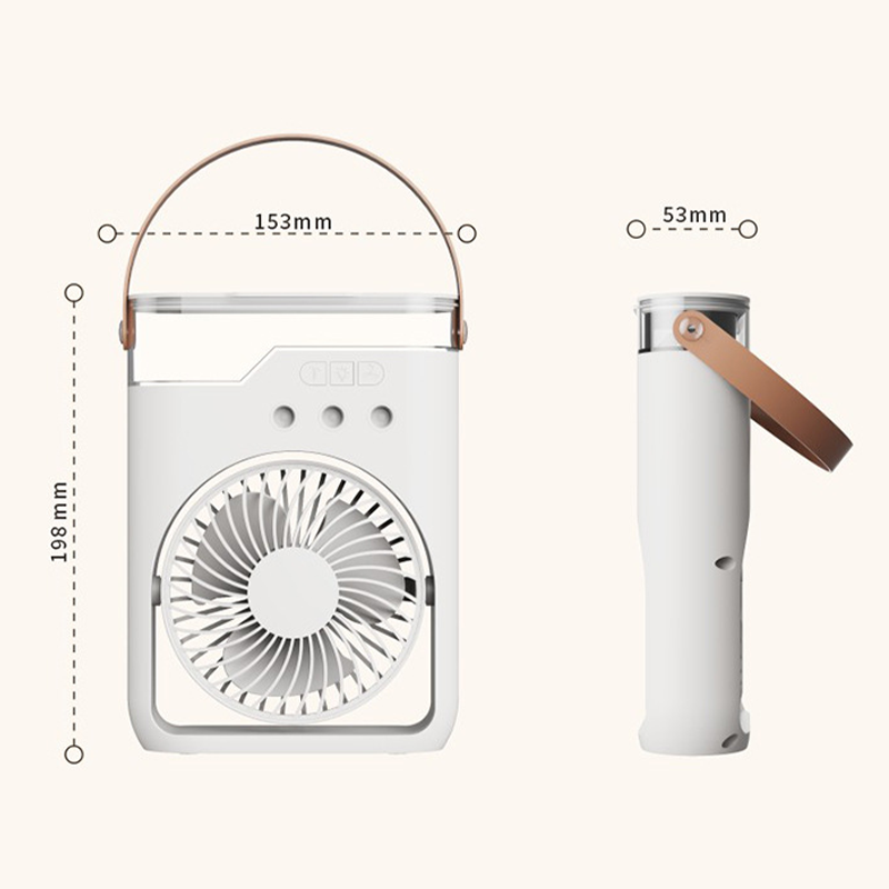 🏠 LIMITED-TIME 40% OFF! ✨Multi-Functional Portable Air Conditioner