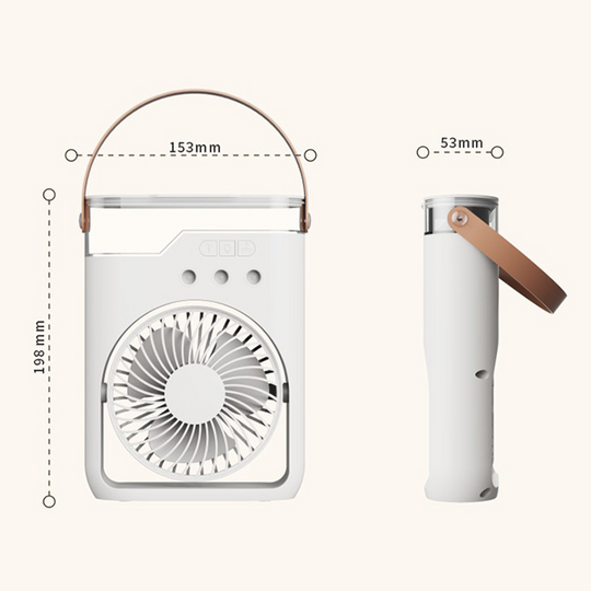 🏠 LIMITED-TIME 40% OFF! ✨Multi-Functional Portable Air Conditioner