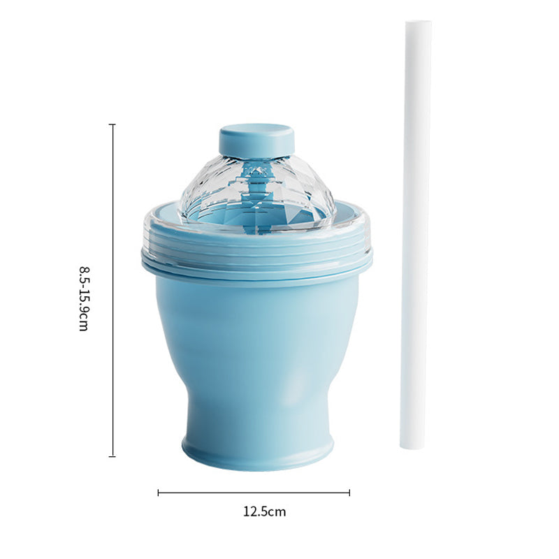 🏠 LIMITED-TIME ✨2-in-1 Collapsible Ice Ball Maker Cup
