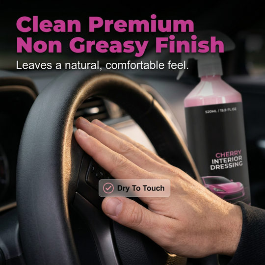 🏠 LIMITED-TIME 40% OFF! ✨Multi-Surface Car Interior Cleaning Spray