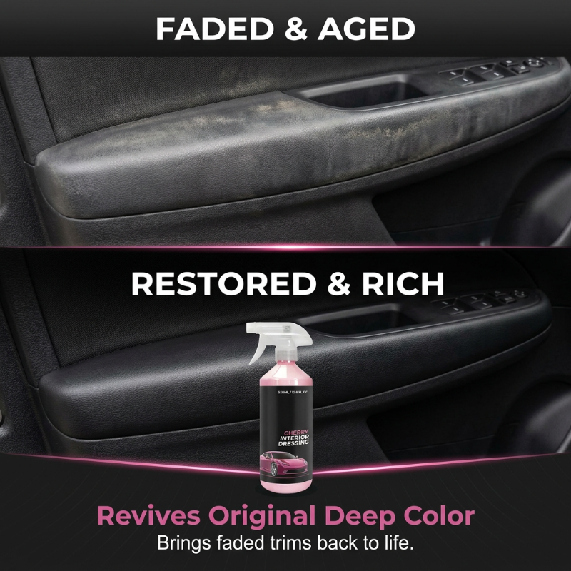 🏠 LIMITED-TIME 40% OFF! ✨Multi-Surface Car Interior Cleaning Spray