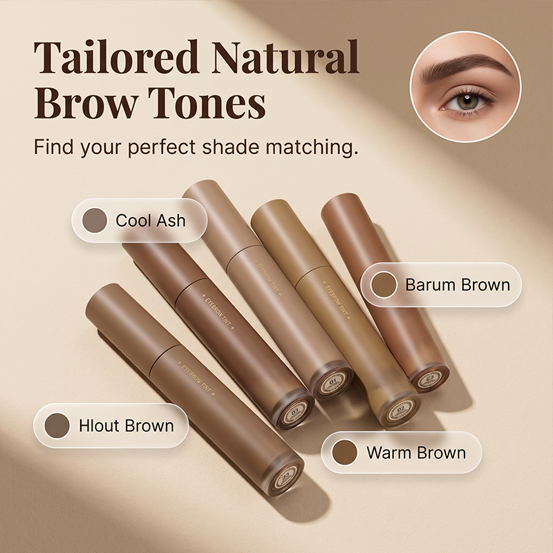 Long Lasting Waterproof Eyebrow Gel Tint