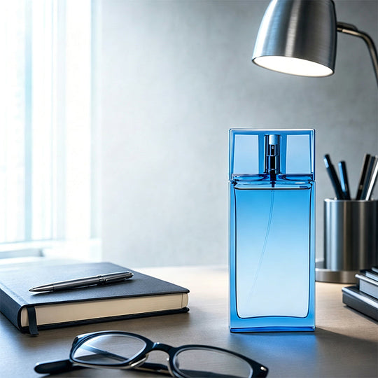 ⚡50K+ SOLD💕Eau de Parfum for Men 90 ml | Long Lasting Fresh Citrus &amp; Aquatic Perfume Spray | Arabic Luxury Fragrance for Him | Best Men’s Perfume Gift | Everyday Wear Masculine Scent