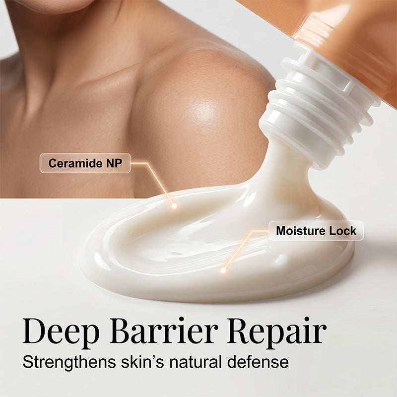 Salicylic Acid Exfoliating Body Lotion Moisturizing Cream