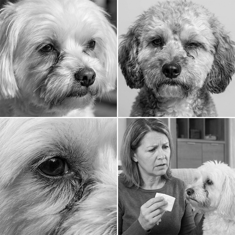 Pet Tear Stain Remover Balm for Dogs &amp; Cats