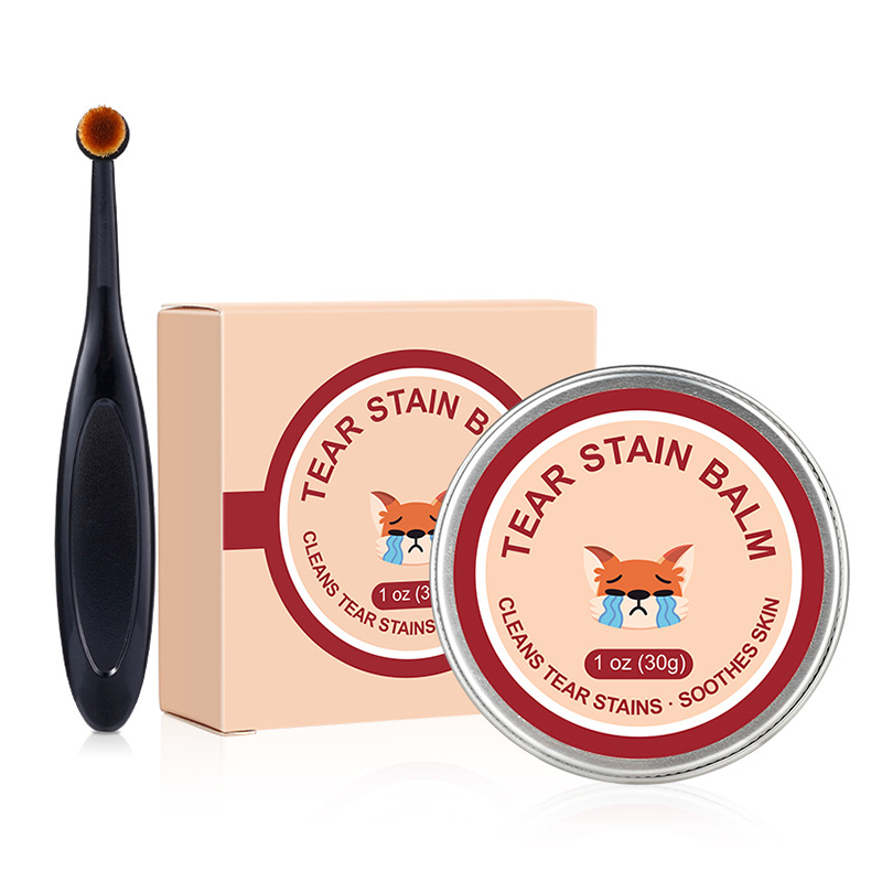 Pet Tear Stain Remover Balm for Dogs &amp; Cats