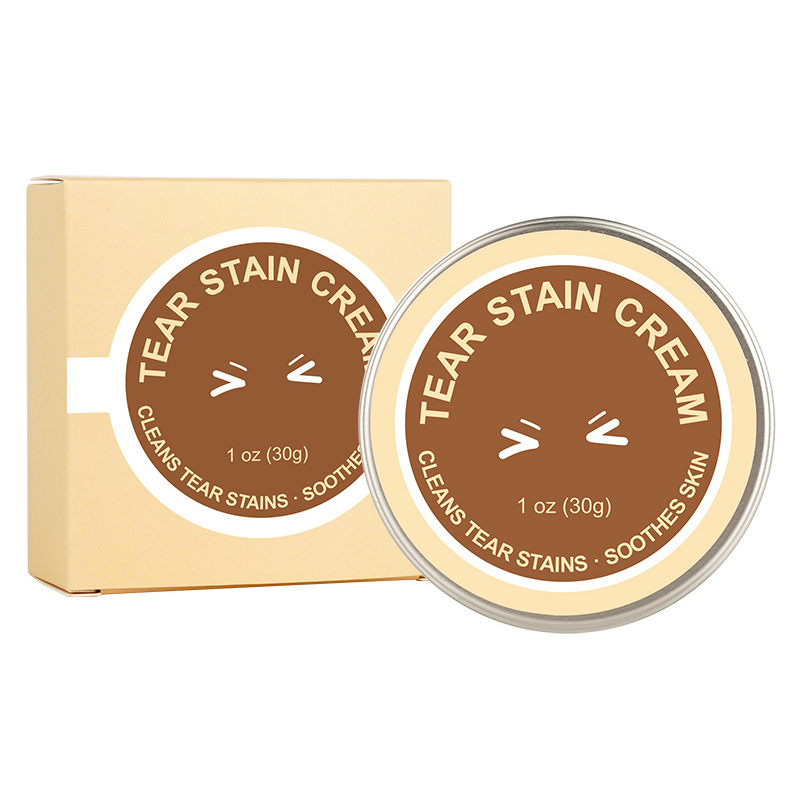 Pet Tear Stain Remover Balm for Dogs &amp; Cats