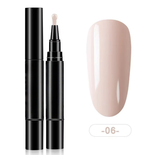 Solid &amp; Cat Eye One-Step Gel Nail Polish Pen