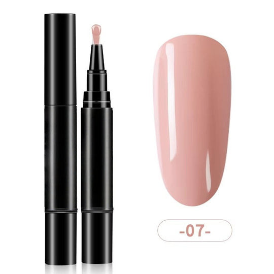 Solid &amp; Cat Eye One-Step Gel Nail Polish Pen