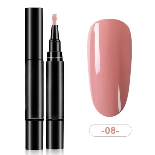 Solid &amp; Cat Eye One-Step Gel Nail Polish Pen