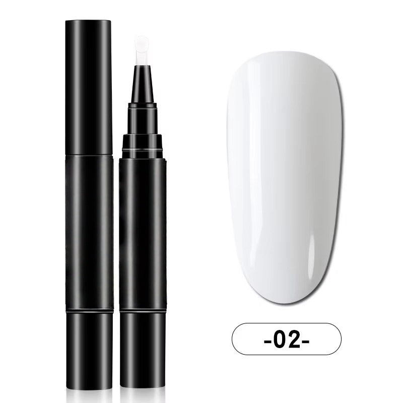 Solid &amp; Cat Eye One-Step Gel Nail Polish Pen