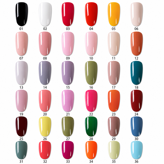 Solid &amp; Cat Eye One-Step Gel Nail Polish Pen