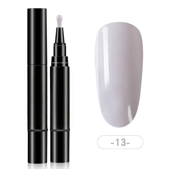 Solid &amp; Cat Eye One-Step Gel Nail Polish Pen