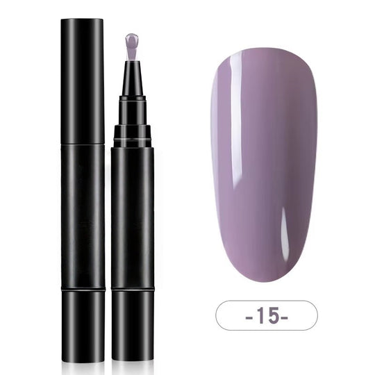 Solid &amp; Cat Eye One-Step Gel Nail Polish Pen