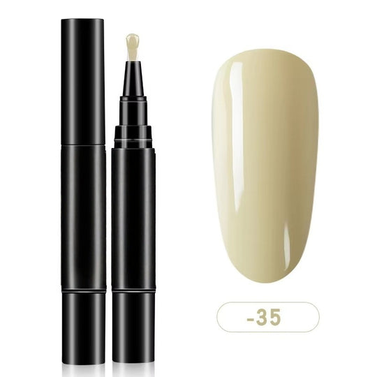 Solid &amp; Cat Eye One-Step Gel Nail Polish Pen