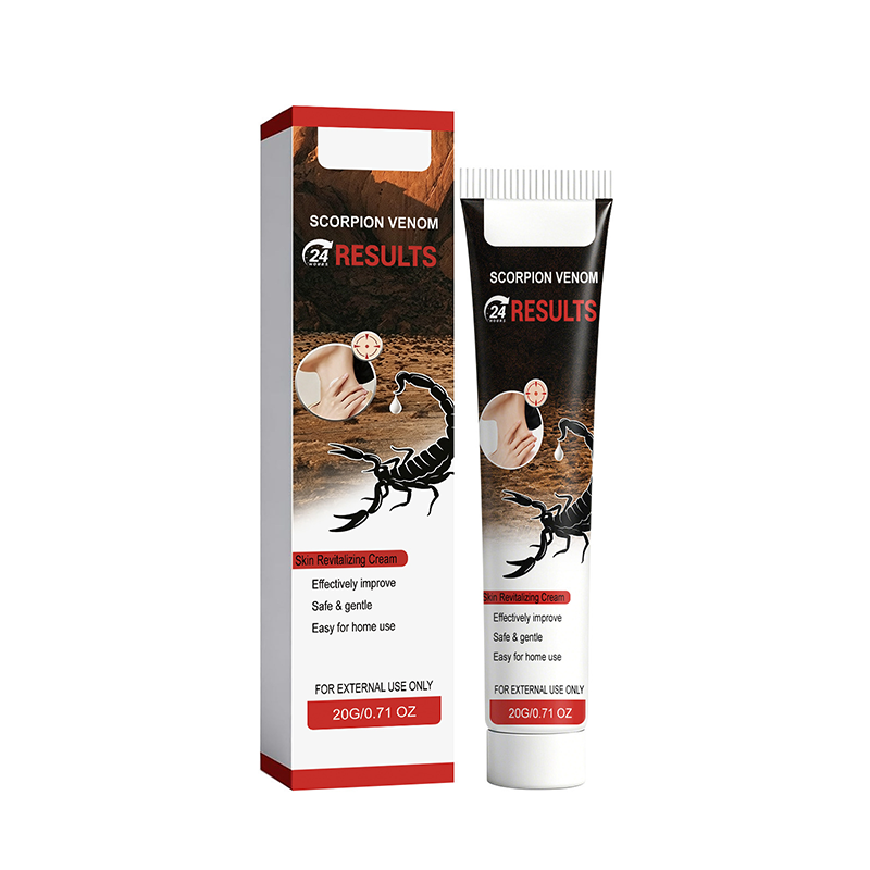 Scorpion Venom Skin Revitalizing Cream