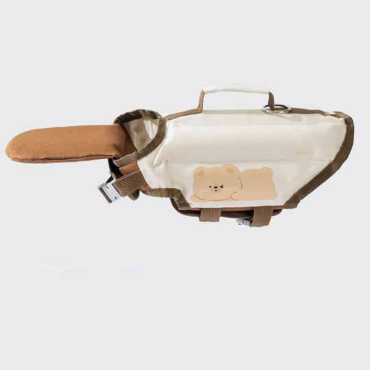 High Floatation Dog Life Jacket for Swimming