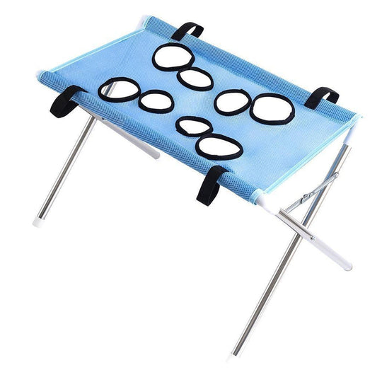 🐕🛏️ 2-in-1 Foldable Pet Grooming Bed! Grooming Table + Cosy Bed in One – Portable, Easy to Clean &amp; Perfect for Home &amp; Travel 🔥💪✨