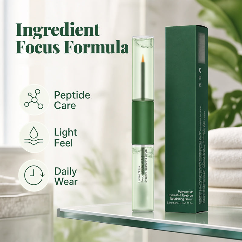 Peptide Lash Brow Serum