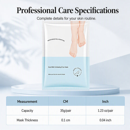 🏠 LIMITED-TIME 50% OFF! ✨Deep Moisture Hand Foot Masks