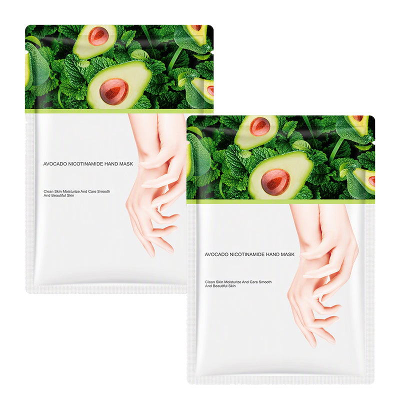 🏠 LIMITED-TIME 50% OFF! ✨Deep Moisture Hand Foot Masks
