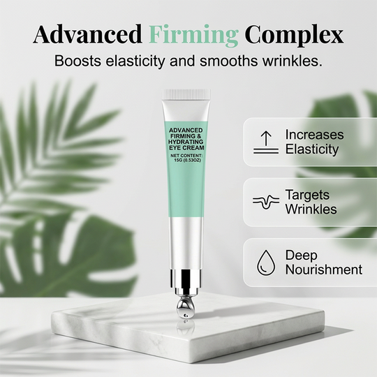 Advanced Firming &amp; Hydrating Eye Cream