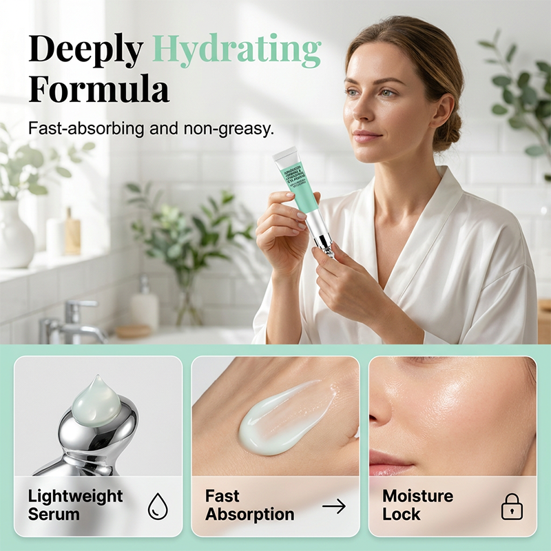 Advanced Firming &amp; Hydrating Eye Cream
