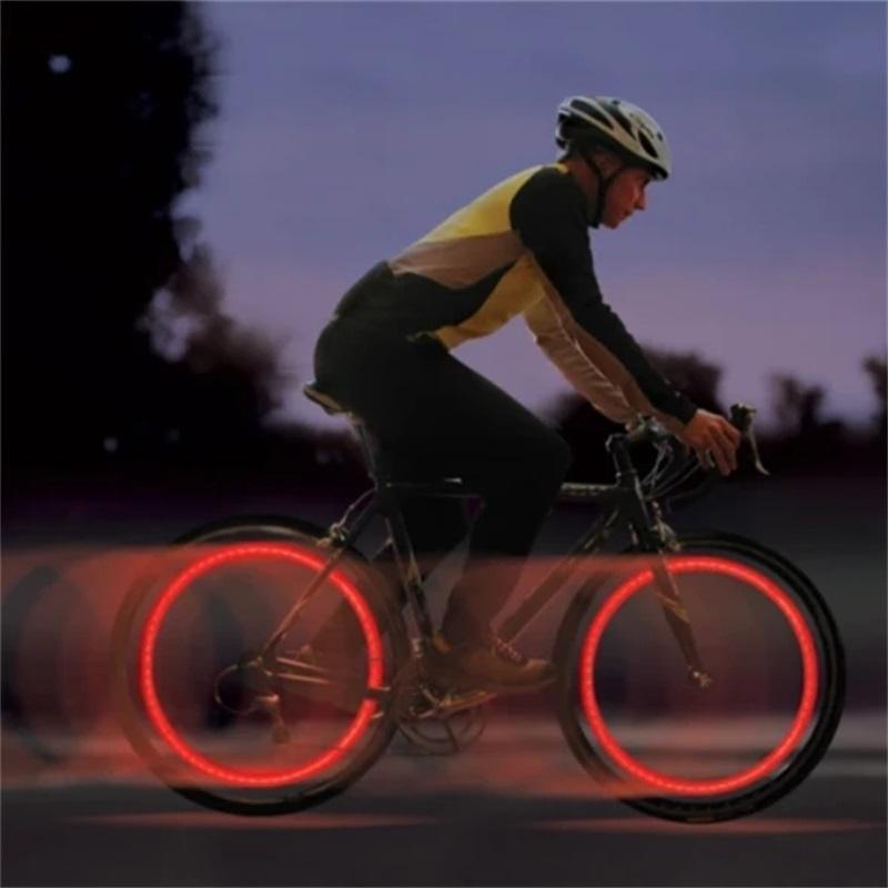 🥳2026 HOT SALE🥳💞50K+ SOLD! 🚗✨LED Tyre Lights – Weatherproof, motion‑activated &amp; long battery life. Turns heads &amp; keeps you safe at night – fits cars, bikes &amp; motorcycles! ⚡🛡️