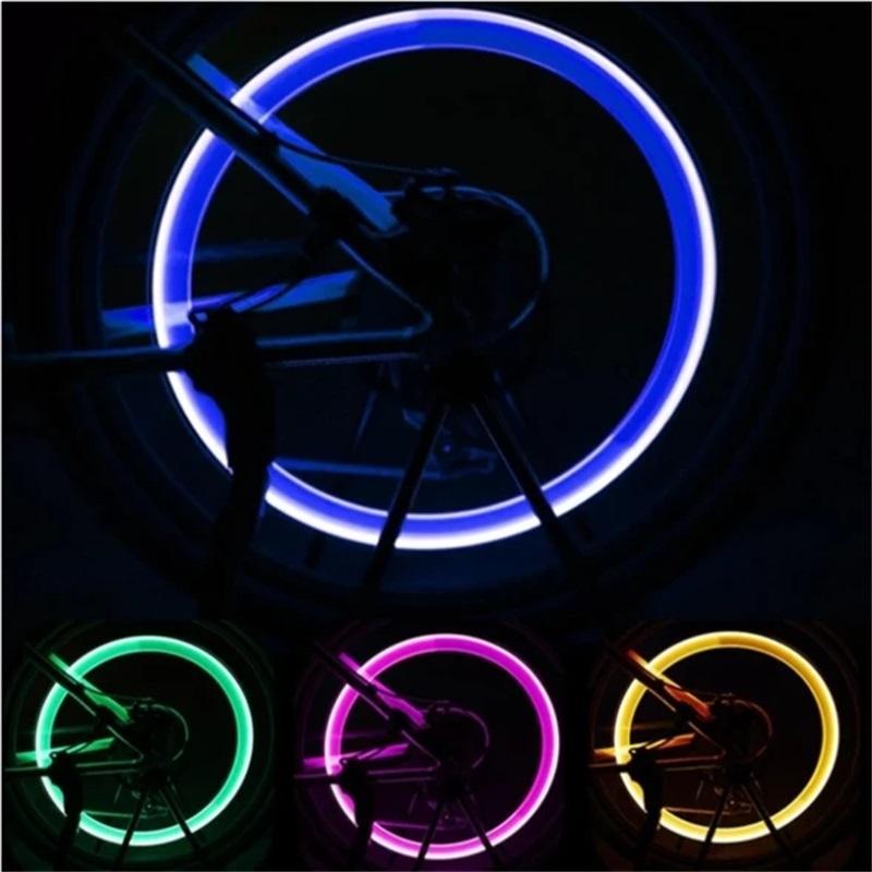🥳2026 HOT SALE🥳💞50K+ SOLD! 🚗✨LED Tyre Lights – Weatherproof, motion‑activated &amp; long battery life. Turns heads &amp; keeps you safe at night – fits cars, bikes &amp; motorcycles! ⚡🛡️