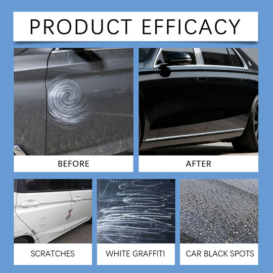Waterproof Anti-Scratch Car Coating Kit
