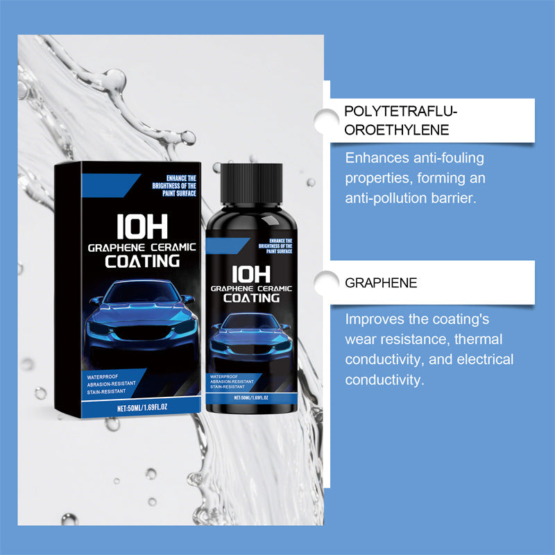 Waterproof Anti-Scratch Car Coating Kit