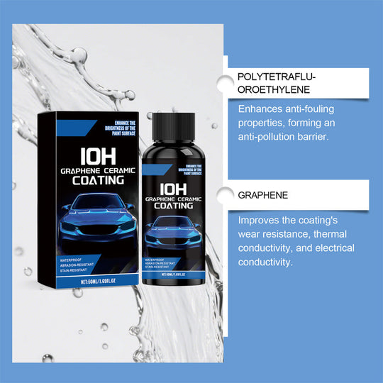 Waterproof Anti-Scratch Car Coating Kit