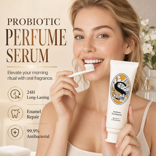 Long Lasting Fragrance Toothpaste