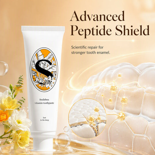 Long Lasting Fragrance Toothpaste