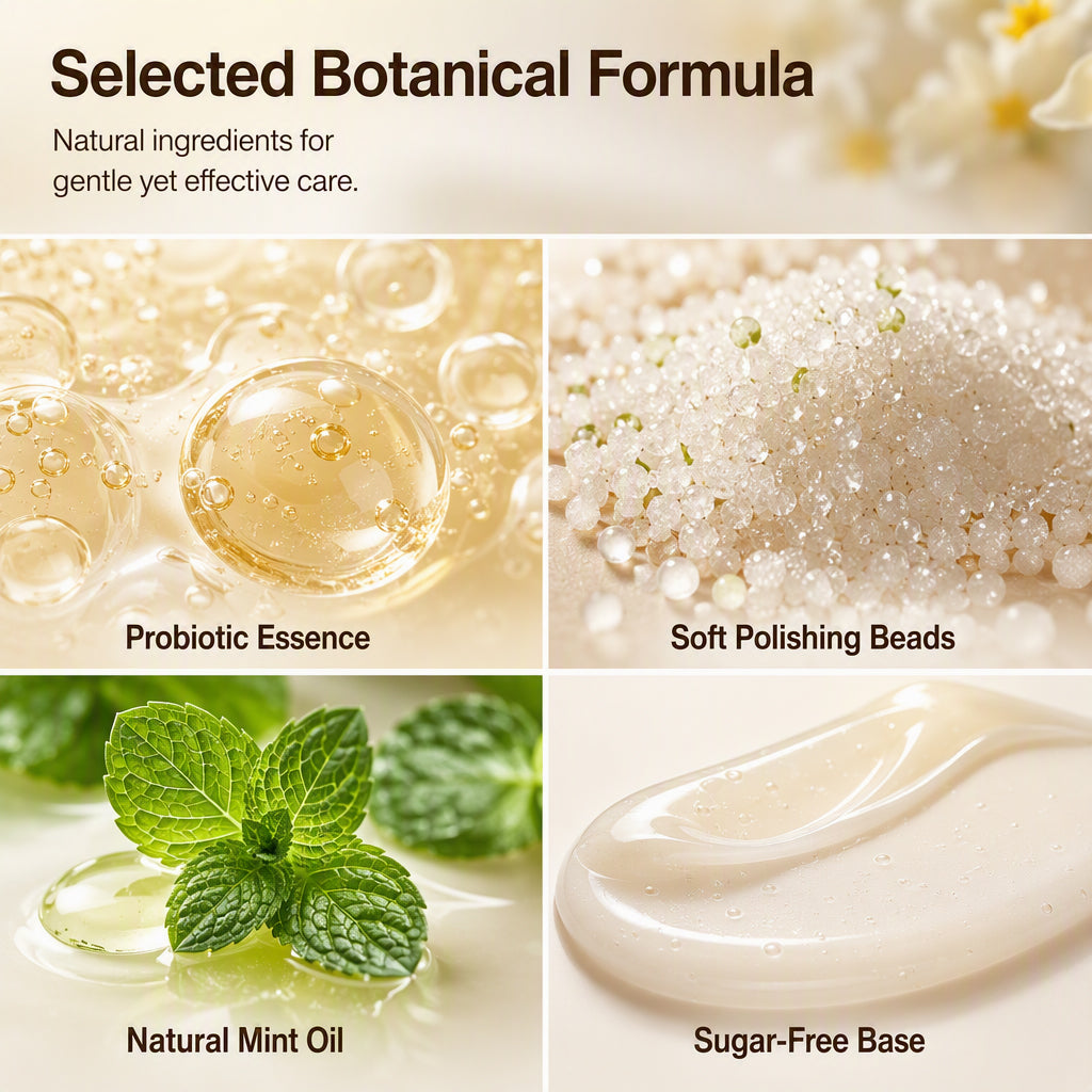 Long Lasting Fragrance Toothpaste