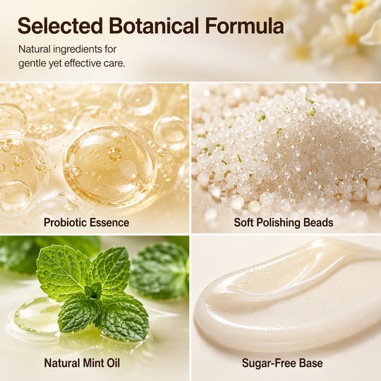 Long Lasting Fragrance Toothpaste