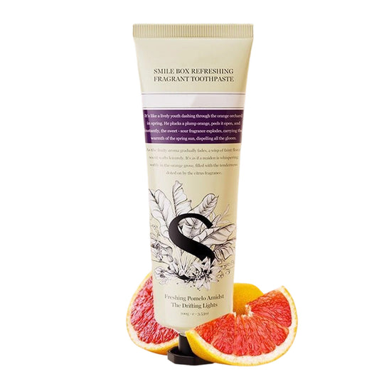 Long Lasting Fragrance Toothpaste