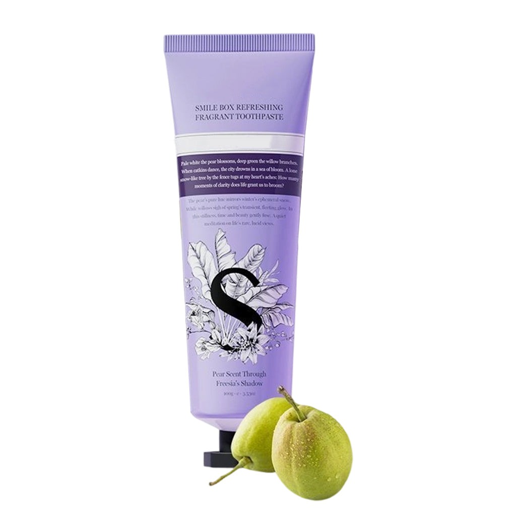 Long Lasting Fragrance Toothpaste