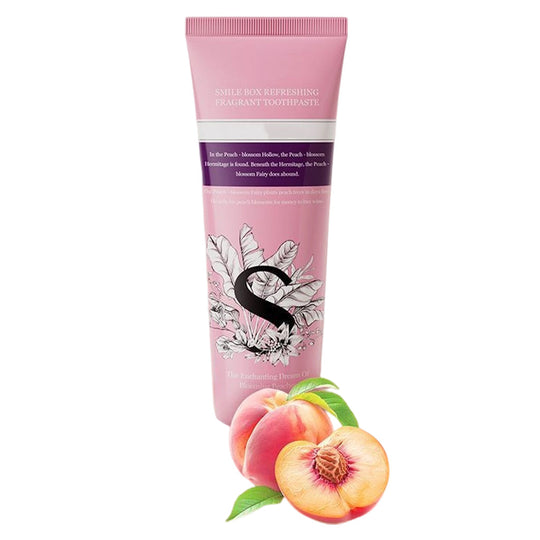 Long Lasting Fragrance Toothpaste