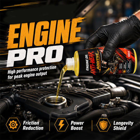 🔥Last day of the limited-time 40% off sale!🏆Anti-Wear Engine Additive